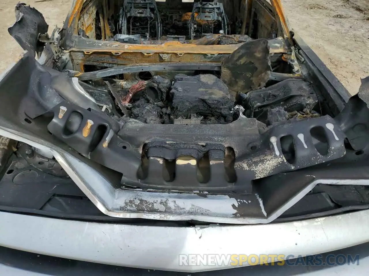 11 Photograph of a damaged car 2C3CDZJG1NH227187 DODGE CHALLENGER 2022