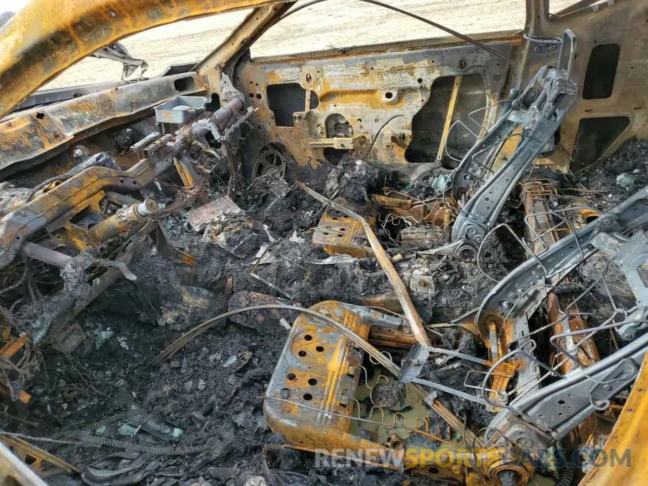 7 Photograph of a damaged car 2C3CDZJG1NH227187 DODGE CHALLENGER 2022