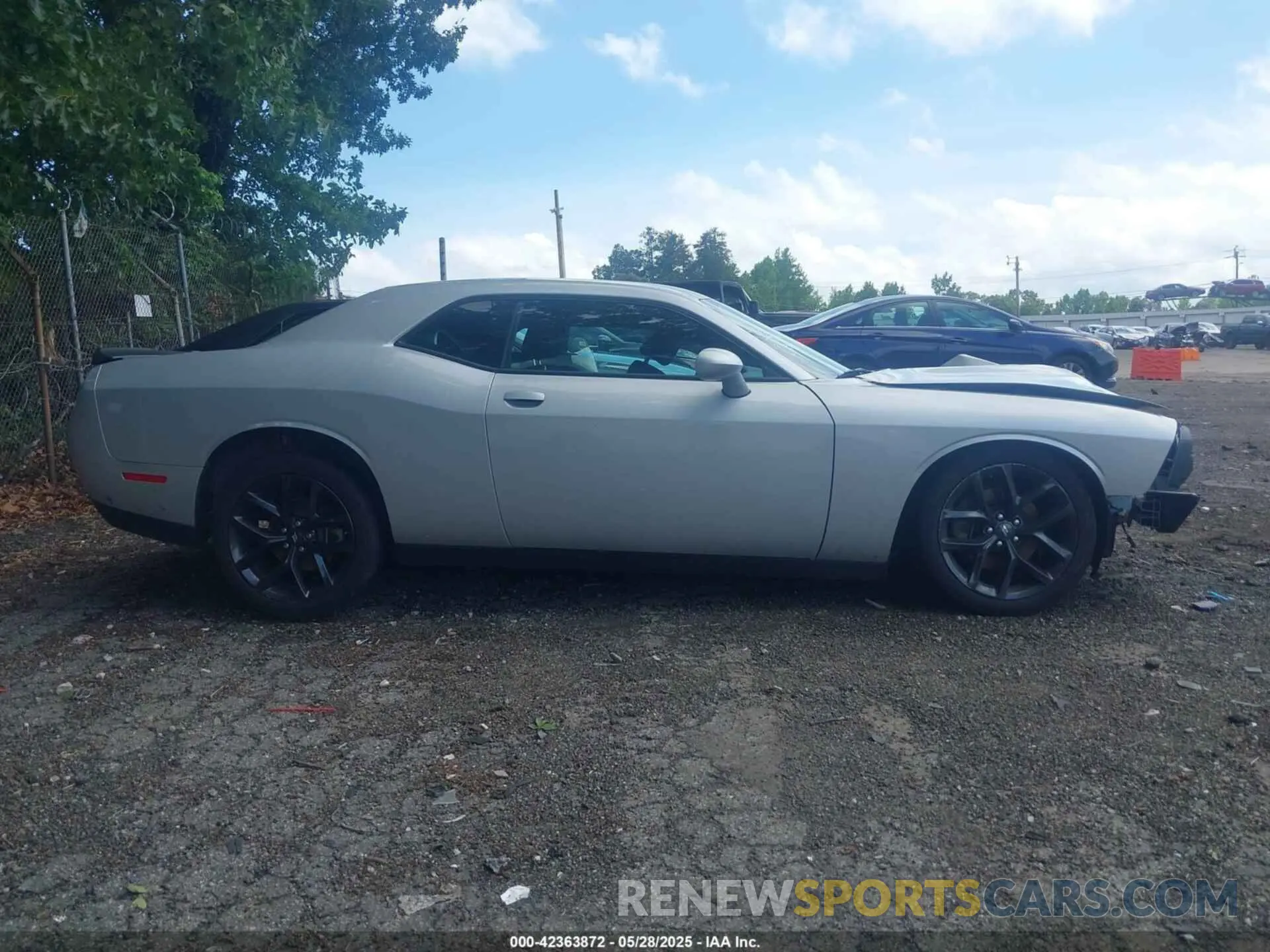 14 Фотография поврежденного автомобиля 2C3CDZJG2NH260697 DODGE CHALLENGER 2022