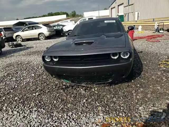 13 Photograph of a damaged car 2C3CDZJG3NH155537 DODGE CHALLENGER 2022