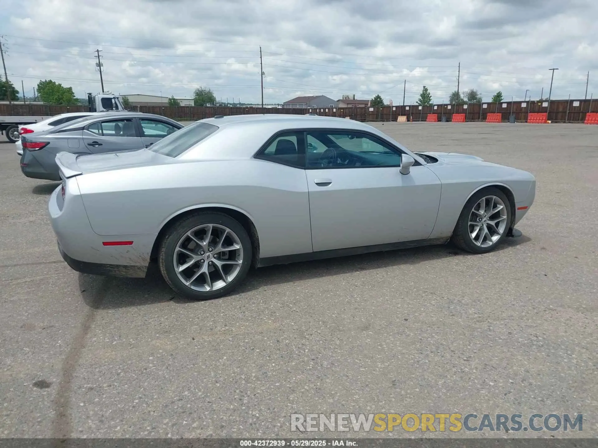13 Фотография поврежденного автомобиля 2C3CDZJG3NH249708 DODGE CHALLENGER 2022