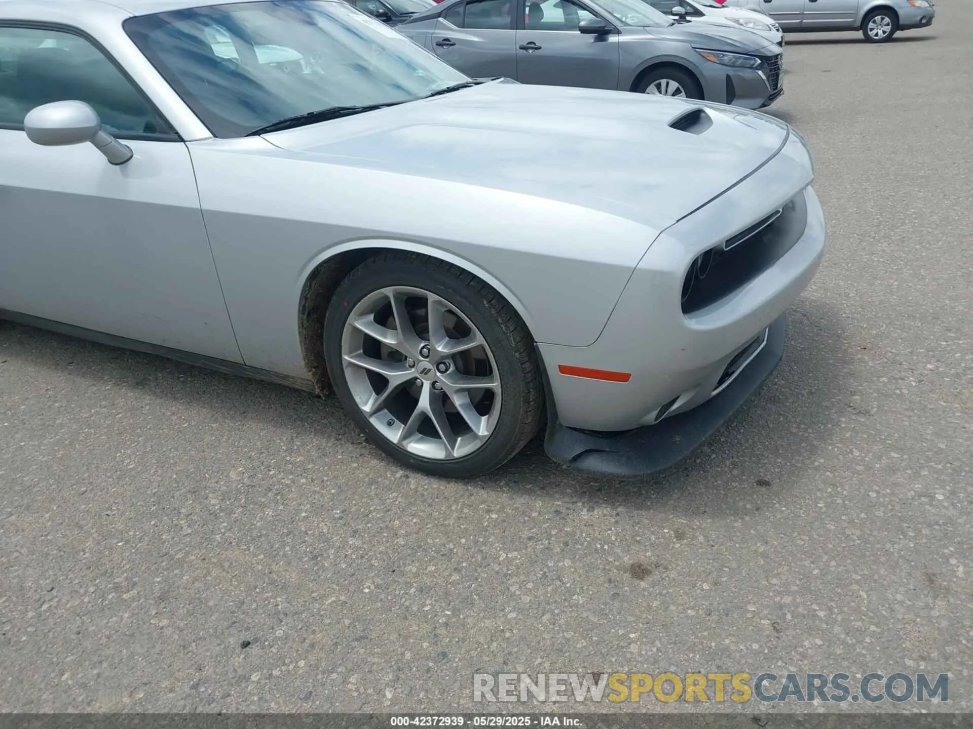 6 Фотография поврежденного автомобиля 2C3CDZJG3NH249708 DODGE CHALLENGER 2022