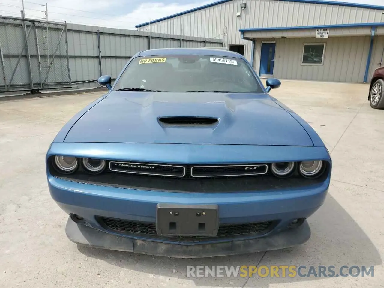 5 Фотография поврежденного автомобиля 2C3CDZJG4NH109358 DODGE CHALLENGER 2022