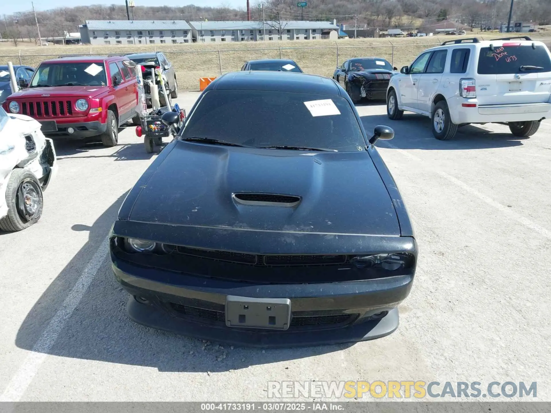 12 Фотография поврежденного автомобиля 2C3CDZJG4NH192127 DODGE CHALLENGER 2022