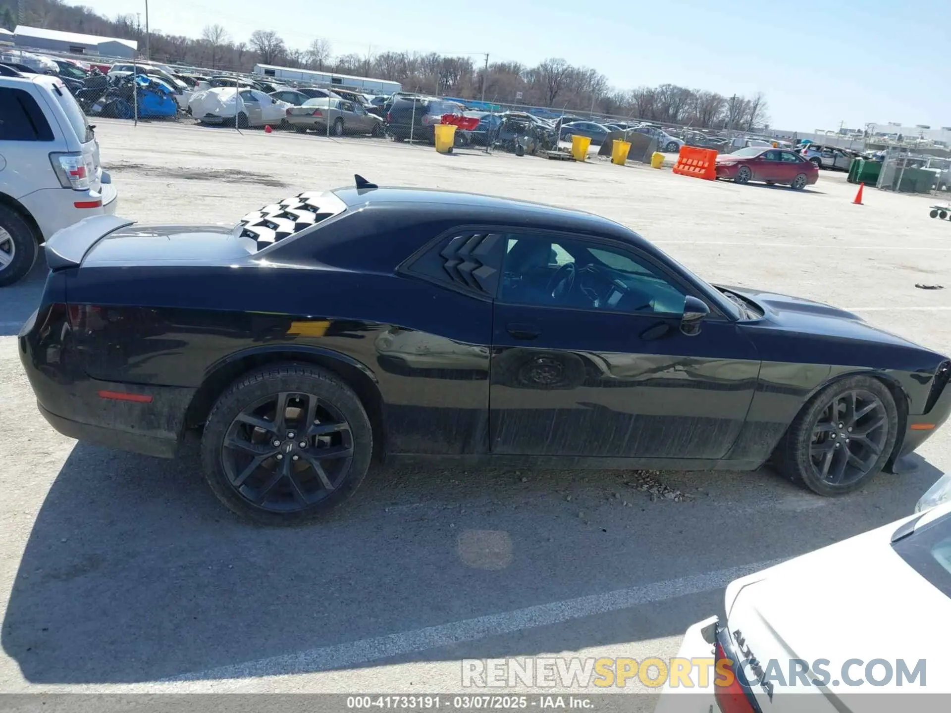 13 Фотография поврежденного автомобиля 2C3CDZJG4NH192127 DODGE CHALLENGER 2022