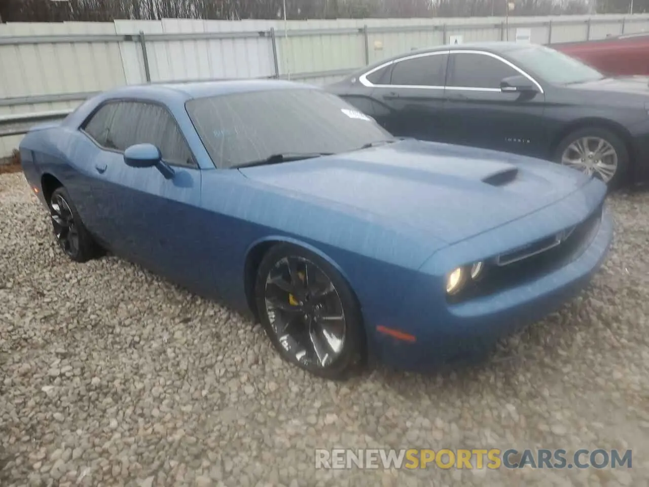 4 Фотография поврежденного автомобиля 2C3CDZJG7NH131760 DODGE CHALLENGER 2022