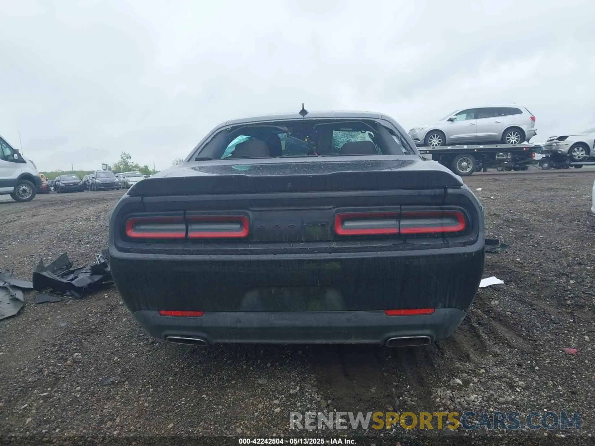 15 Фотография поврежденного автомобиля 2C3CDZJG7NH260470 DODGE CHALLENGER 2022