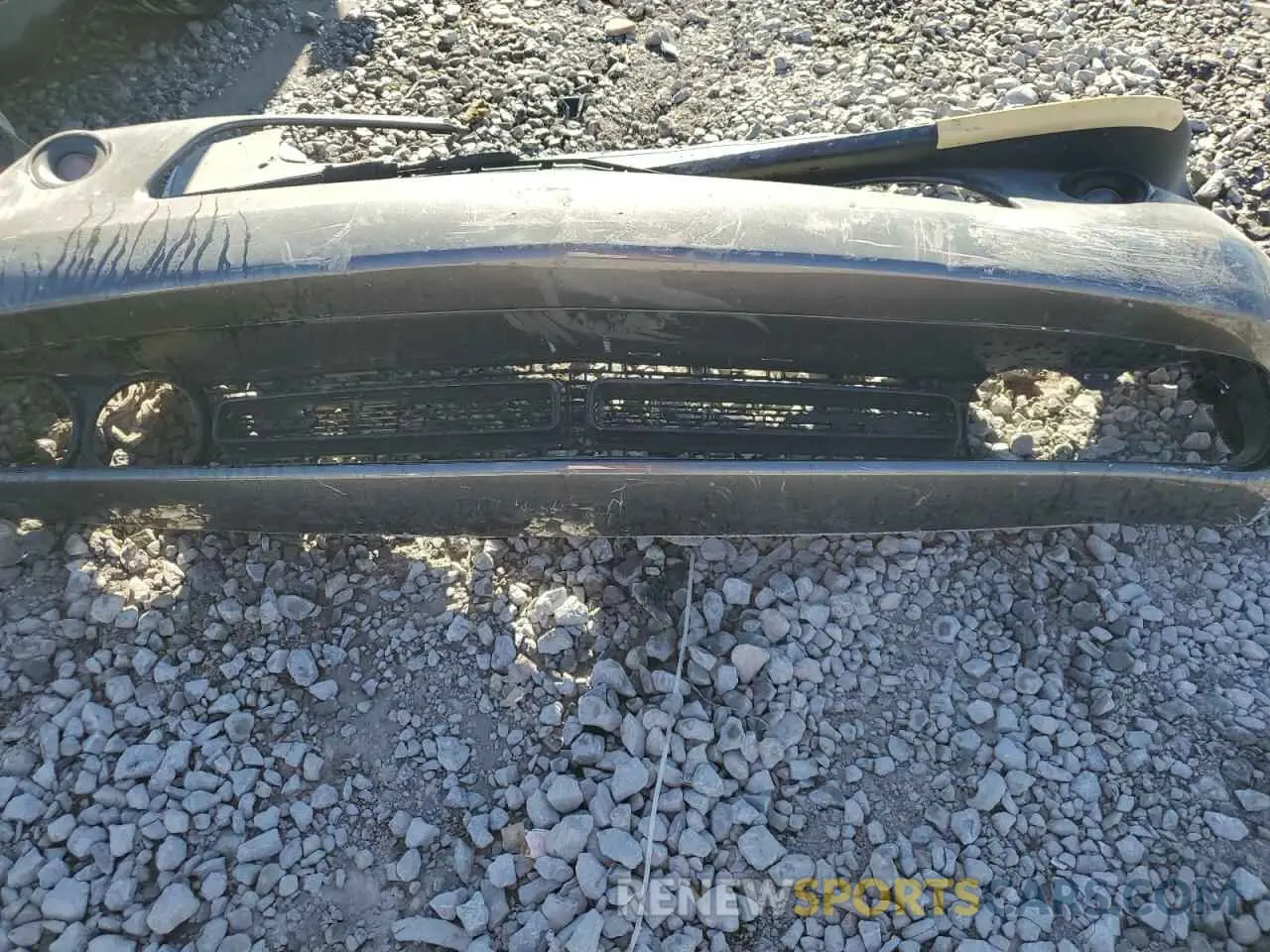 12 Photograph of a damaged car 2C3CDZJG8NH164881 DODGE CHALLENGER 2022