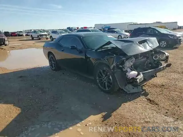 14 Photograph of a damaged car 2C3CDZKG6NH149391 DODGE CHALLENGER 2022