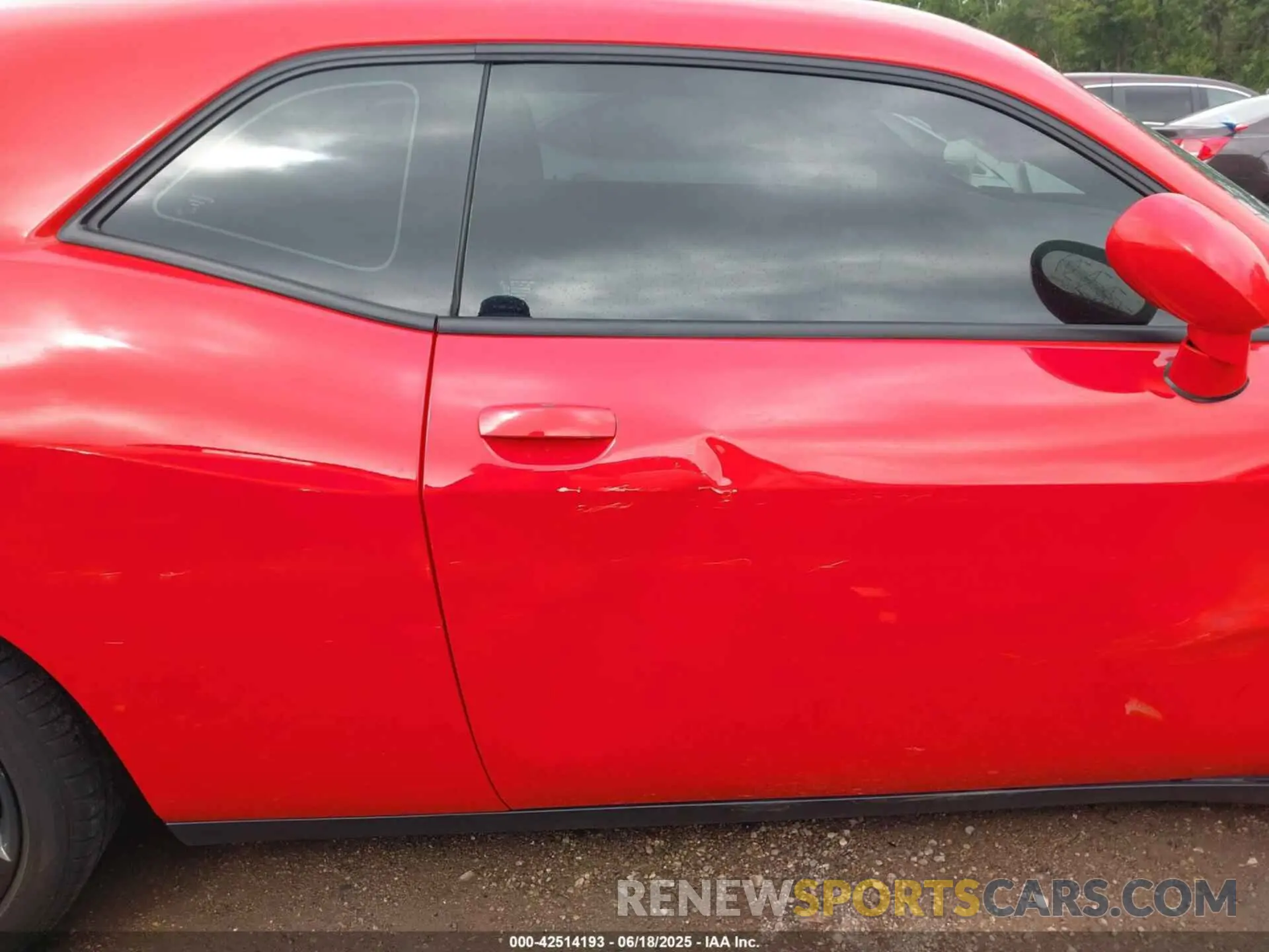 13 Фотография поврежденного автомобиля 2C3CDZAG0PH694149 DODGE CHALLENGER 2023