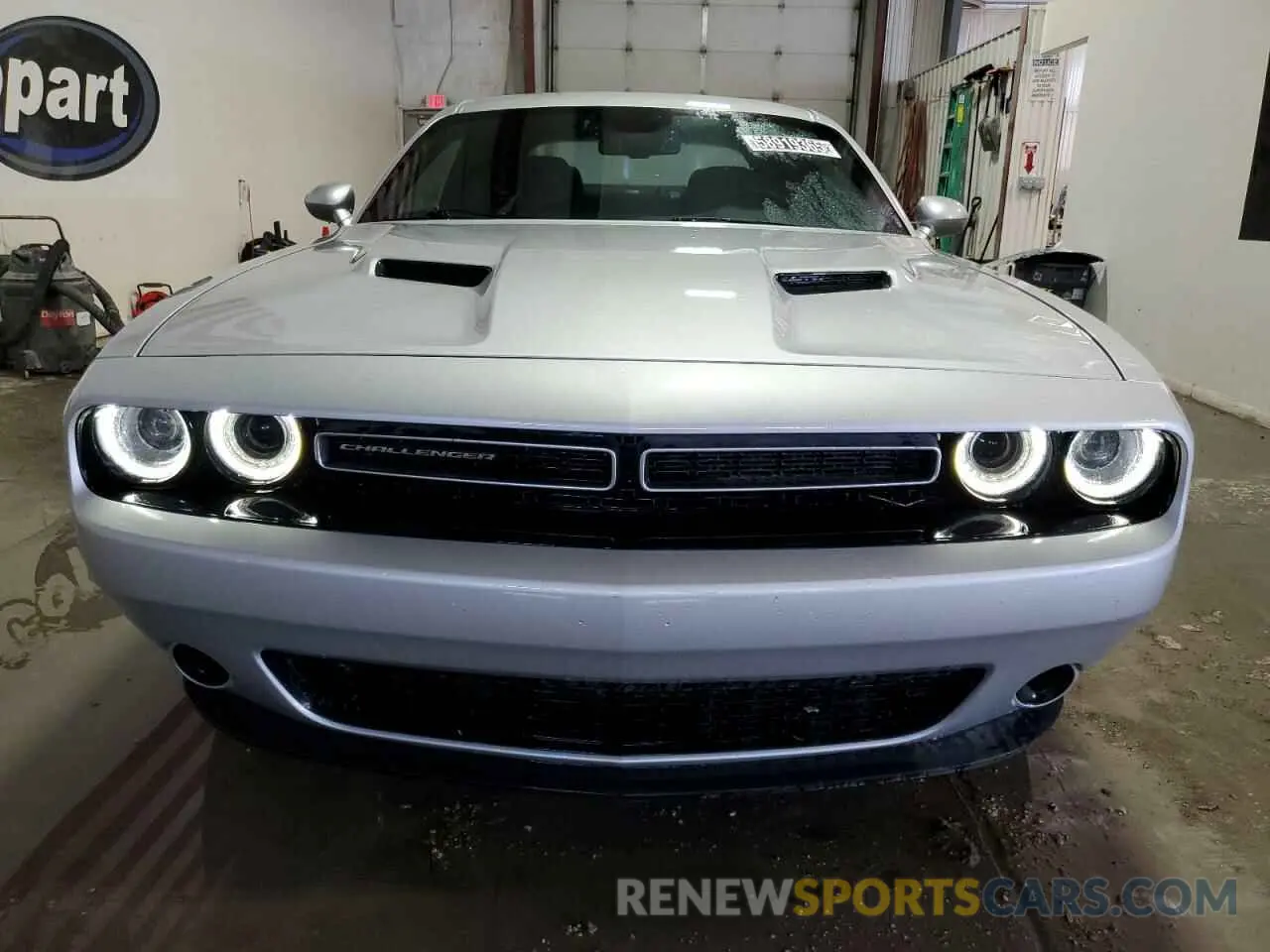 5 Фотография поврежденного автомобиля 2C3CDZAG2PH596479 DODGE CHALLENGER 2023