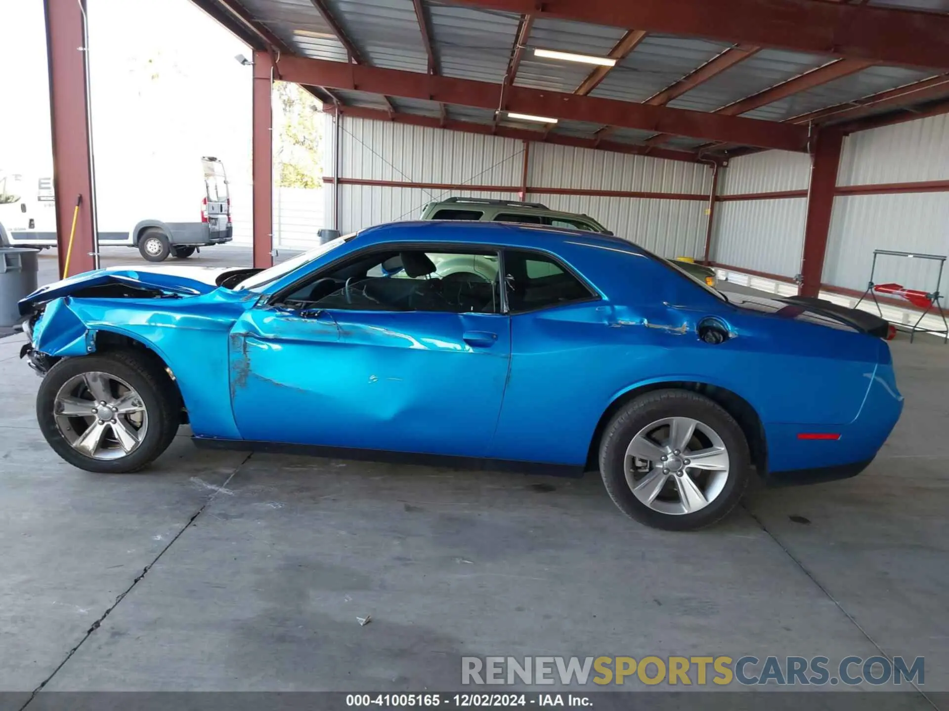 15 Фотография поврежденного автомобиля 2C3CDZAG4PH650123 DODGE CHALLENGER 2023
