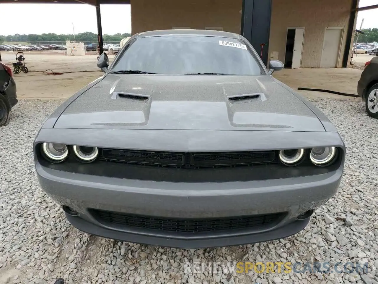 5 Photograph of a damaged car 2C3CDZAG5PH637526 DODGE CHALLENGER 2023