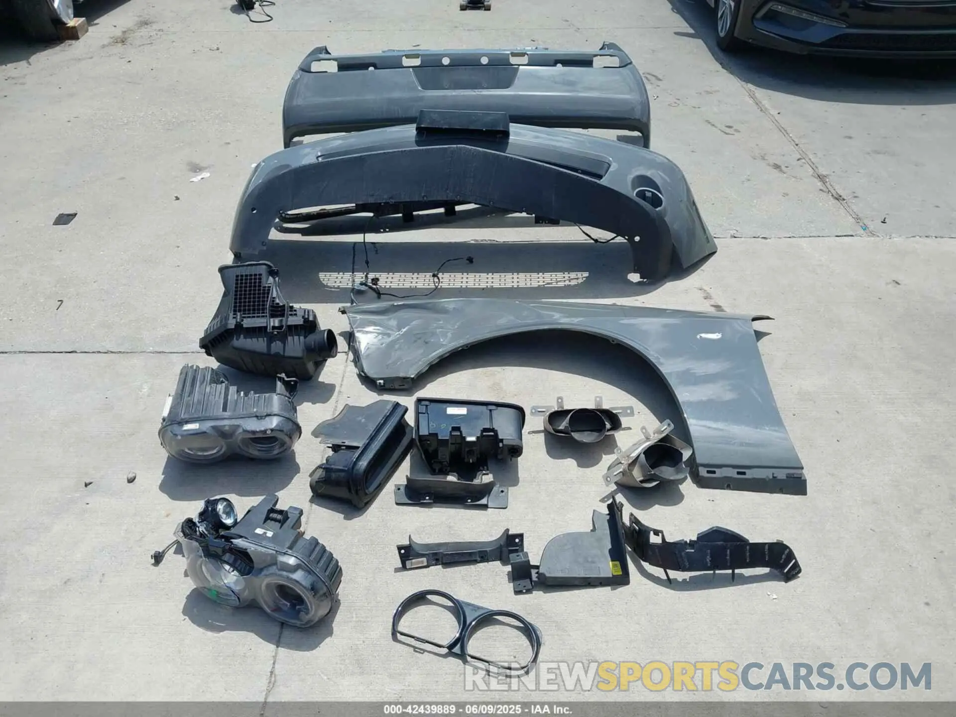 12 Фотография поврежденного автомобиля 2C3CDZAG5PH637851 DODGE CHALLENGER 2023