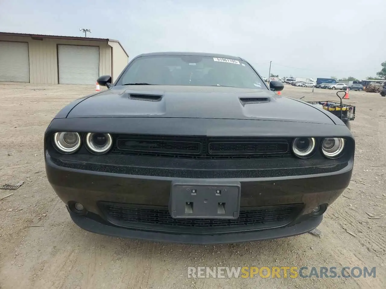 5 Фотография поврежденного автомобиля 2C3CDZAG6PH570922 DODGE CHALLENGER 2023