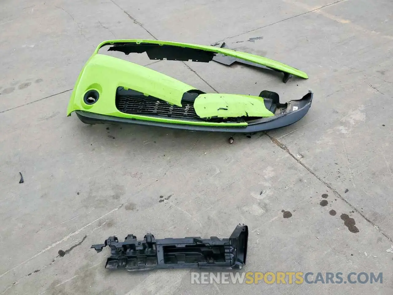12 Photograph of a damaged car 2C3CDZAG9PH587164 DODGE CHALLENGER 2023