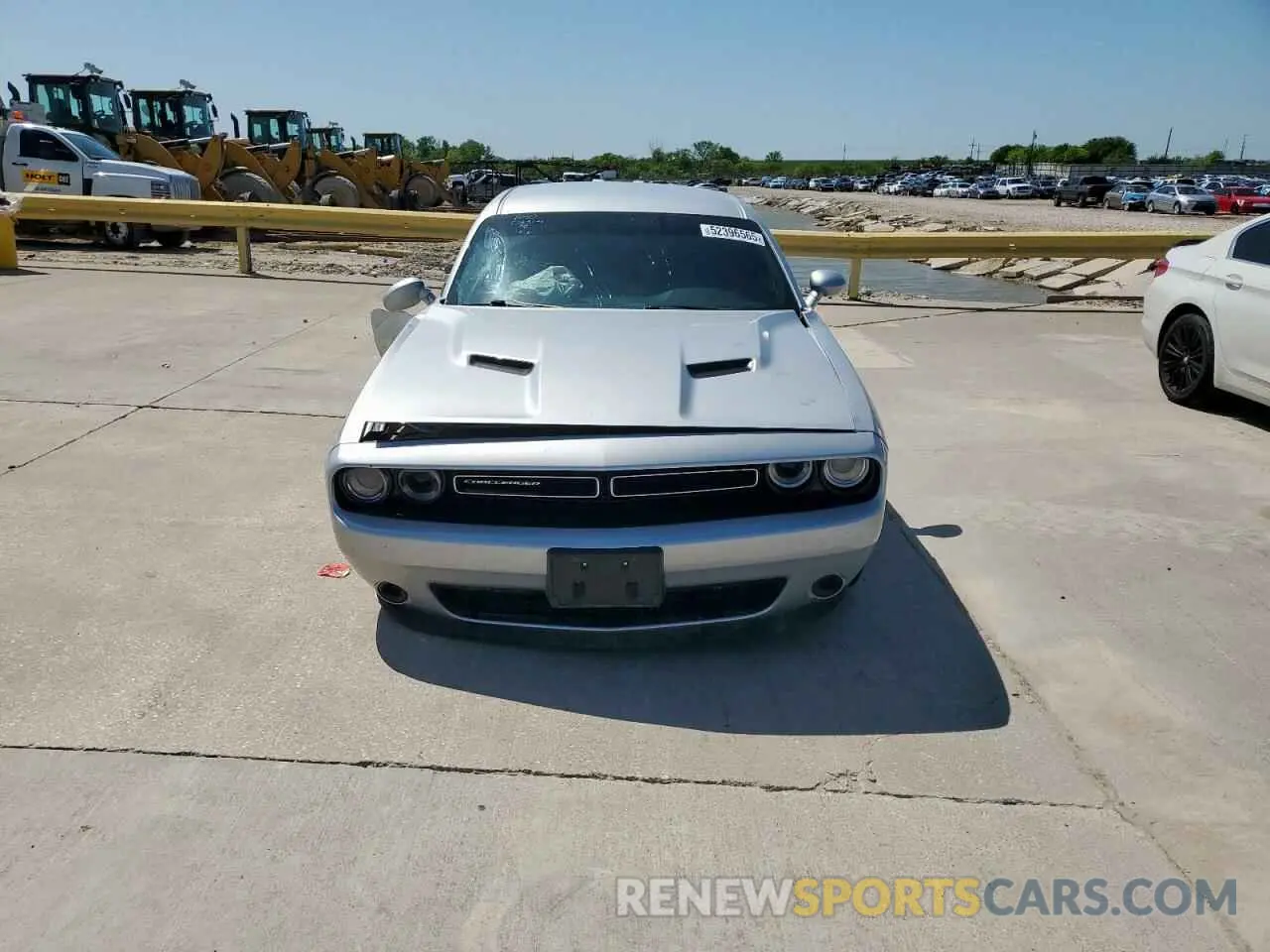 5 Фотография поврежденного автомобиля 2C3CDZAG9PH590792 DODGE CHALLENGER 2023