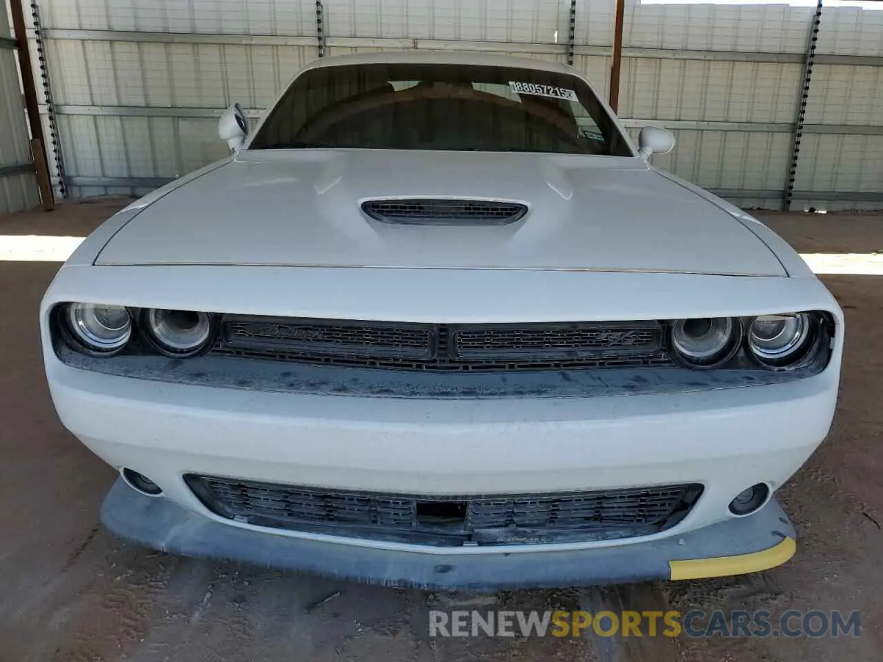 5 Фотография поврежденного автомобиля 2C3CDZBT0PH614814 DODGE CHALLENGER 2023