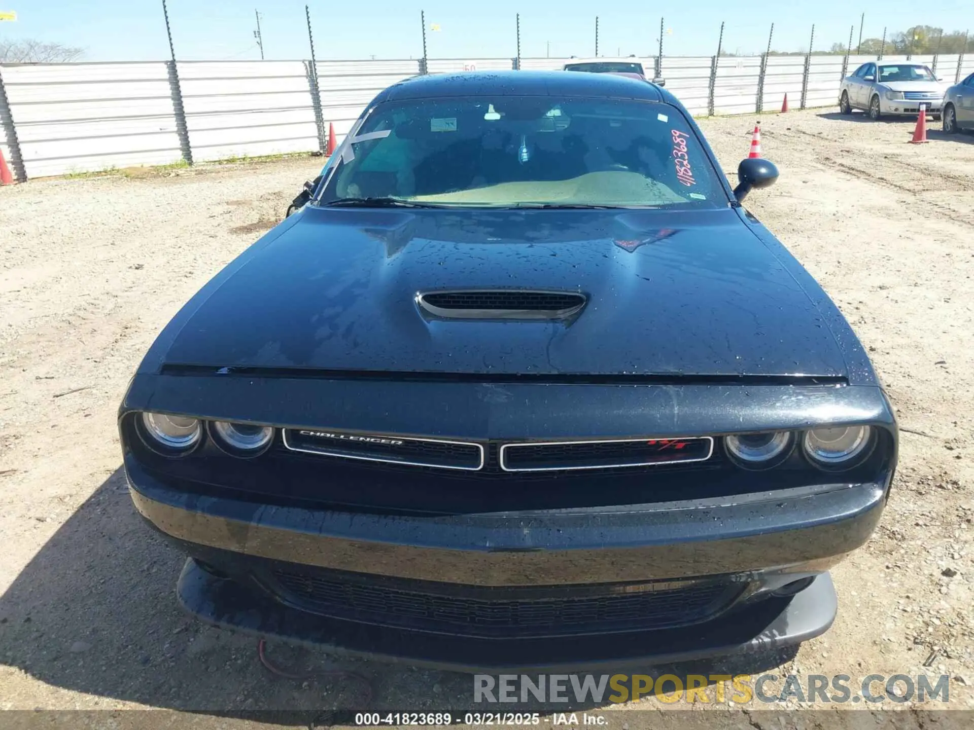 12 Photograph of a damaged car 2C3CDZBT1PH540075 DODGE CHALLENGER 2023
