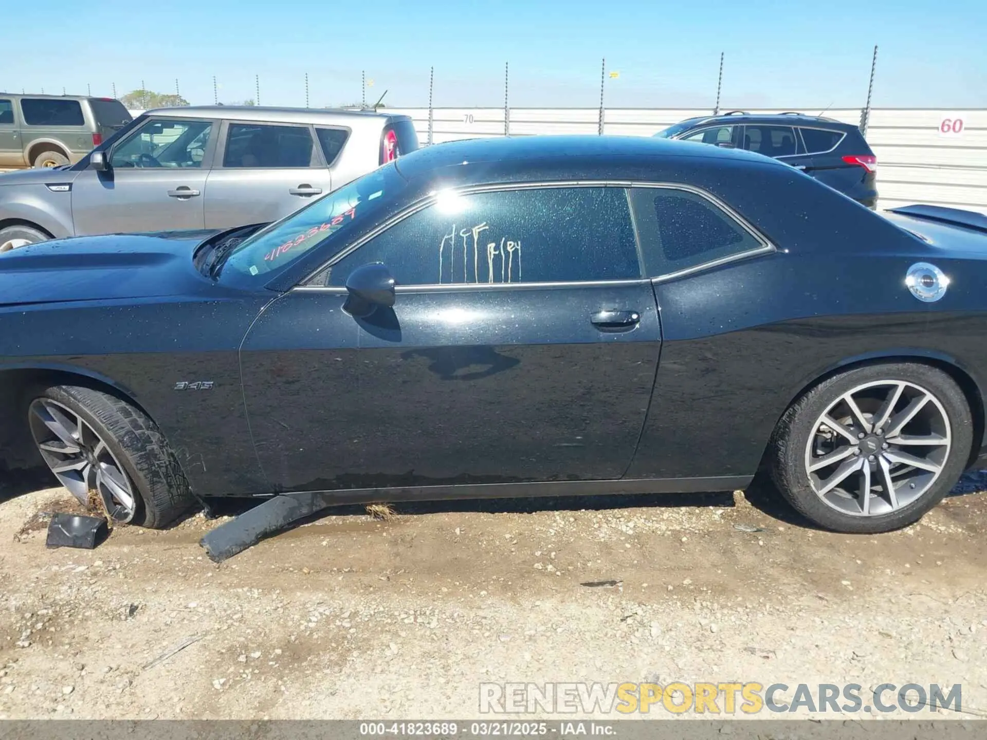 14 Photograph of a damaged car 2C3CDZBT1PH540075 DODGE CHALLENGER 2023