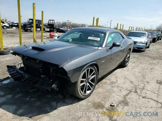 10 Фотография поврежденного автомобиля 2C3CDZBT2PH521695 DODGE CHALLENGER 2023