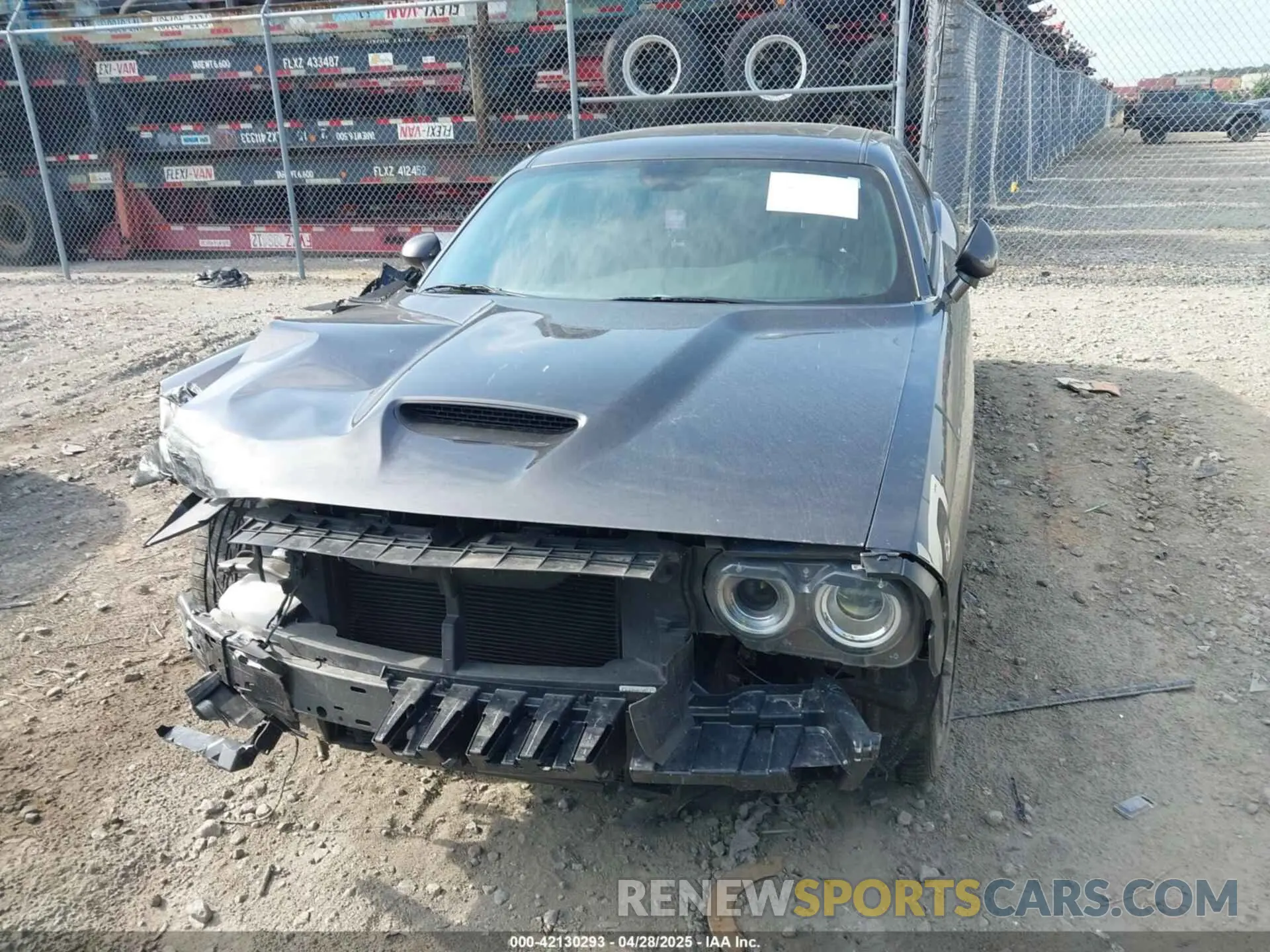 12 Photograph of a damaged car 2C3CDZBT3PH562403 DODGE CHALLENGER 2023