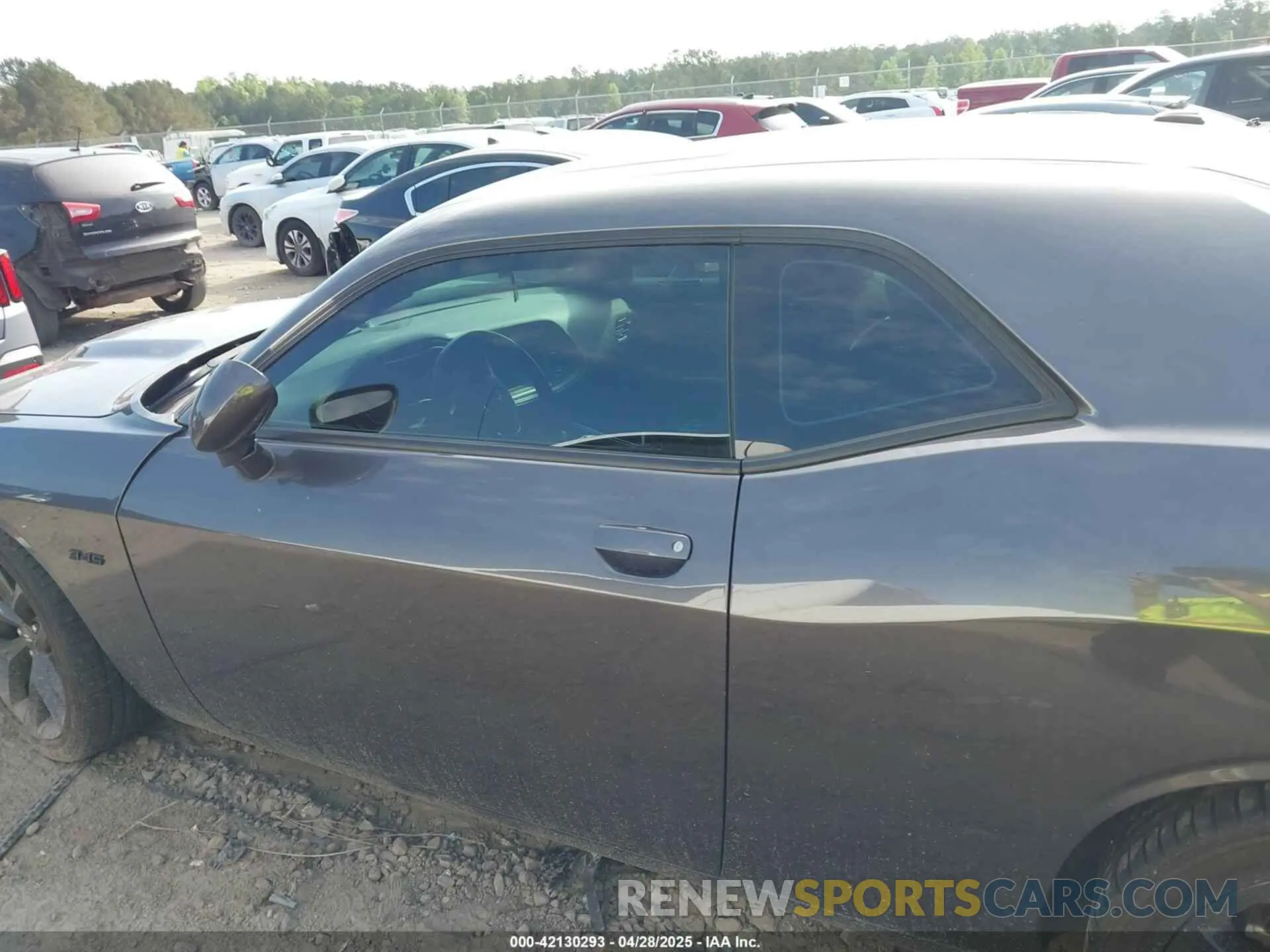 14 Photograph of a damaged car 2C3CDZBT3PH562403 DODGE CHALLENGER 2023