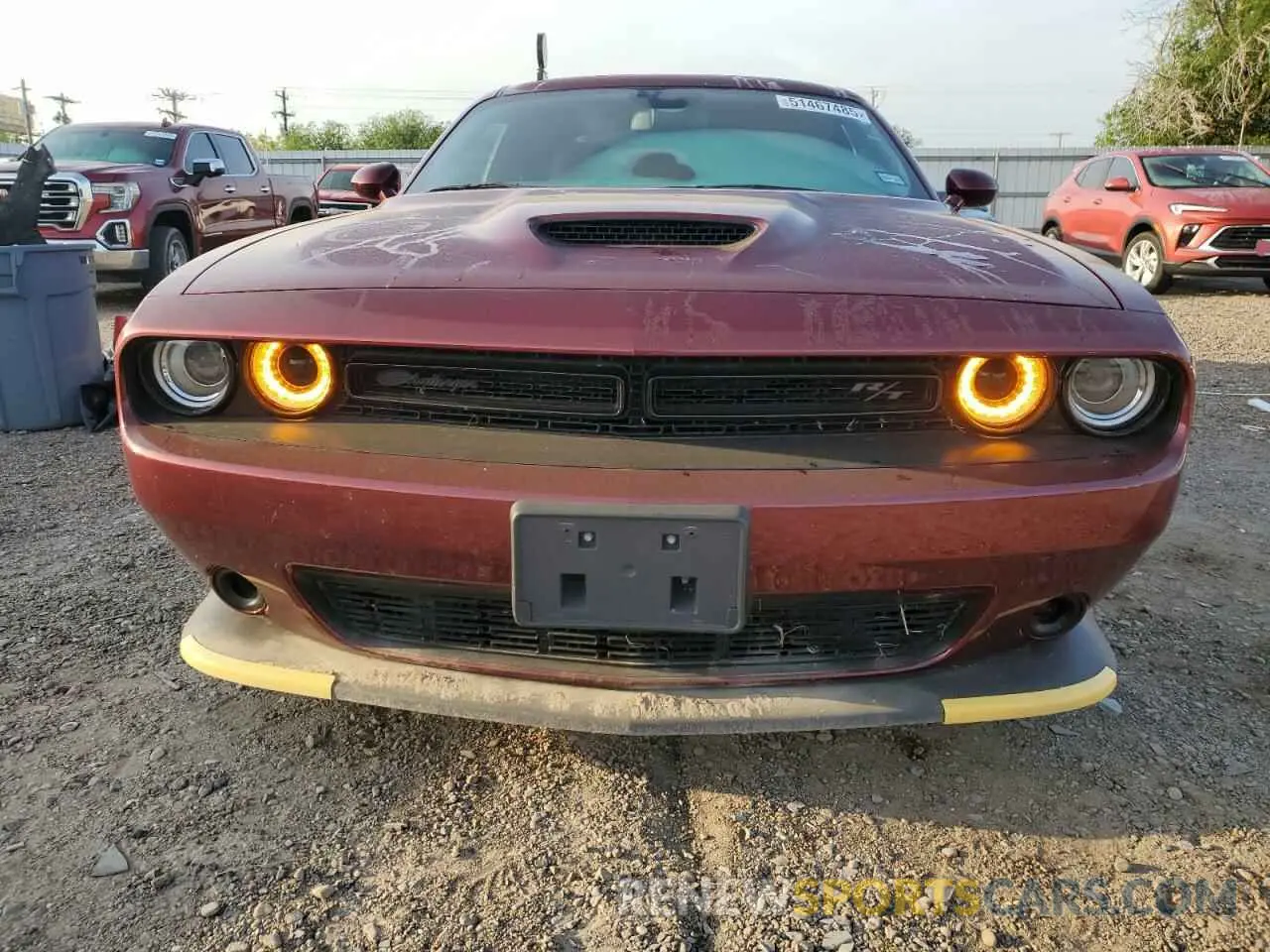 5 Фотография поврежденного автомобиля 2C3CDZBT3PH610997 DODGE CHALLENGER 2023