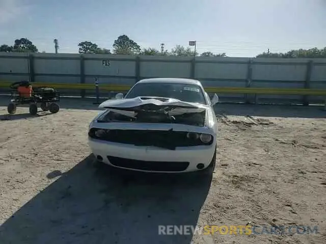 11 Фотография поврежденного автомобиля 2C3CDZBT4PH654698 DODGE CHALLENGER 2023