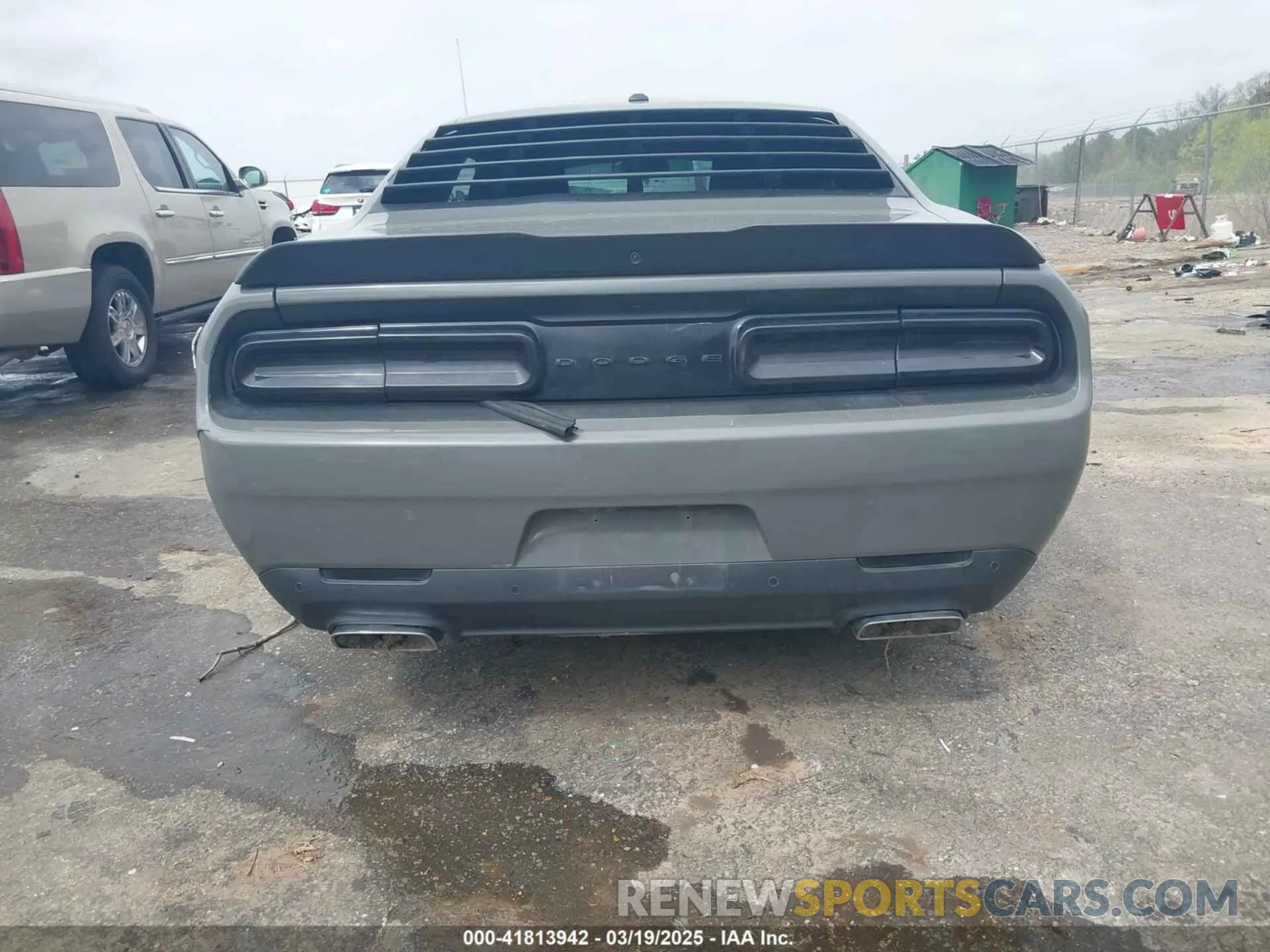 16 Фотография поврежденного автомобиля 2C3CDZBT7PH696010 DODGE CHALLENGER 2023