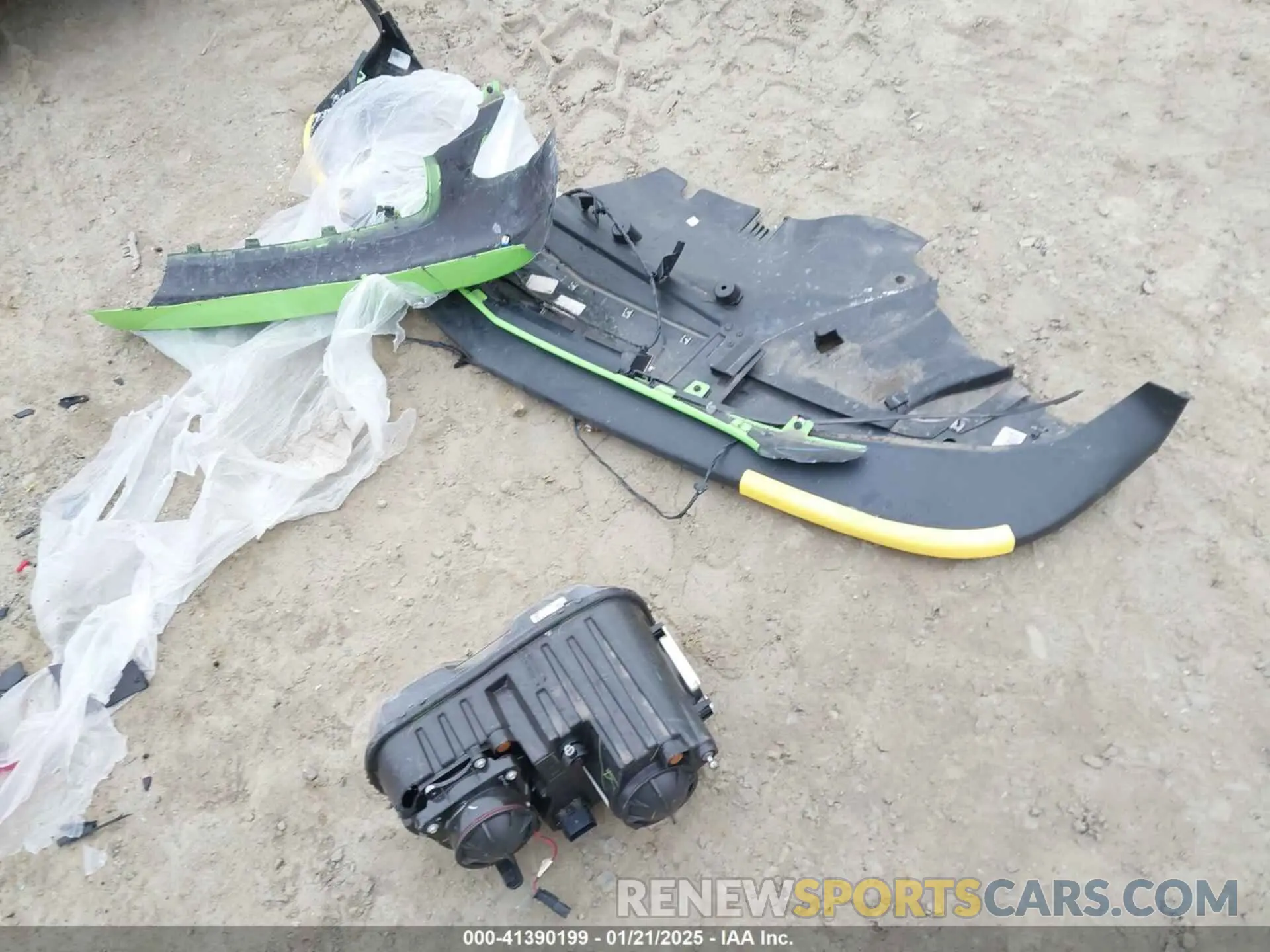 12 Photograph of a damaged car 2C3CDZBT8PH669219 DODGE CHALLENGER 2023