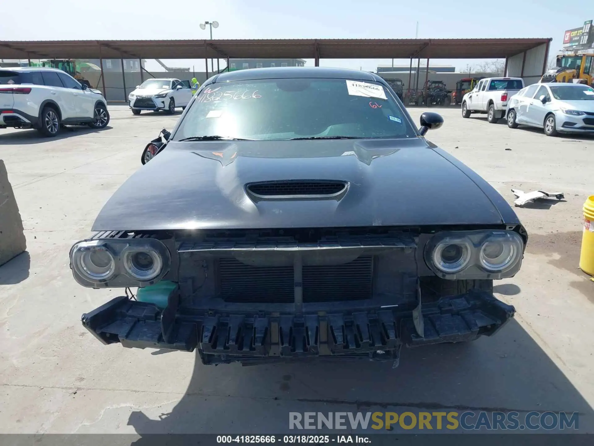 13 Фотография поврежденного автомобиля 2C3CDZBT8PH695979 DODGE CHALLENGER 2023