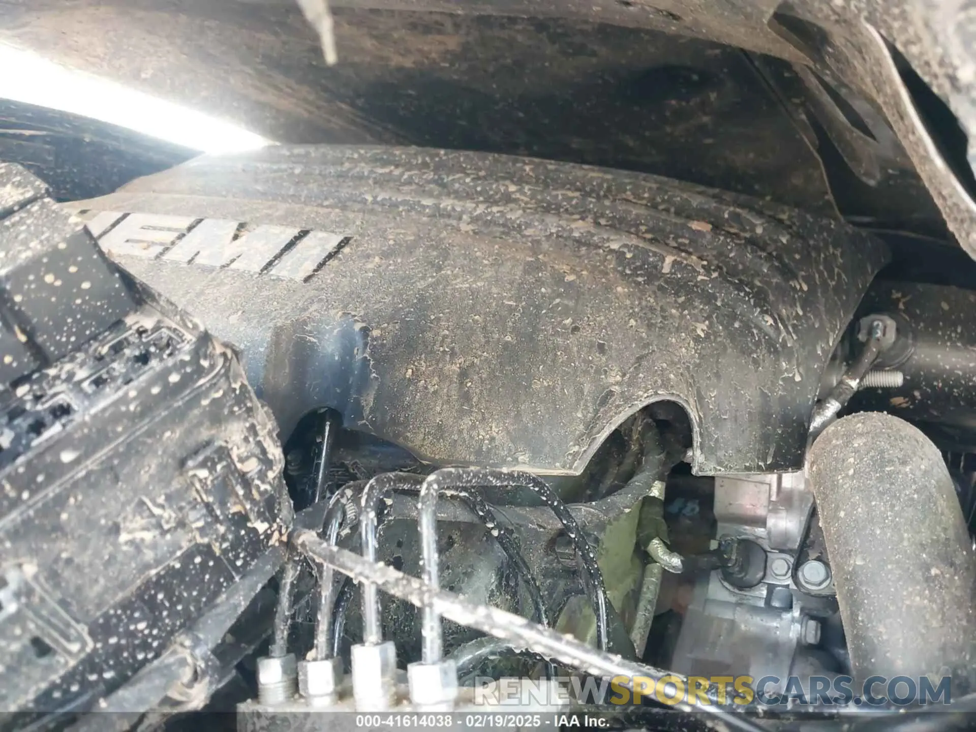 10 Photograph of a damaged car 2C3CDZBTXPH611015 DODGE CHALLENGER 2023