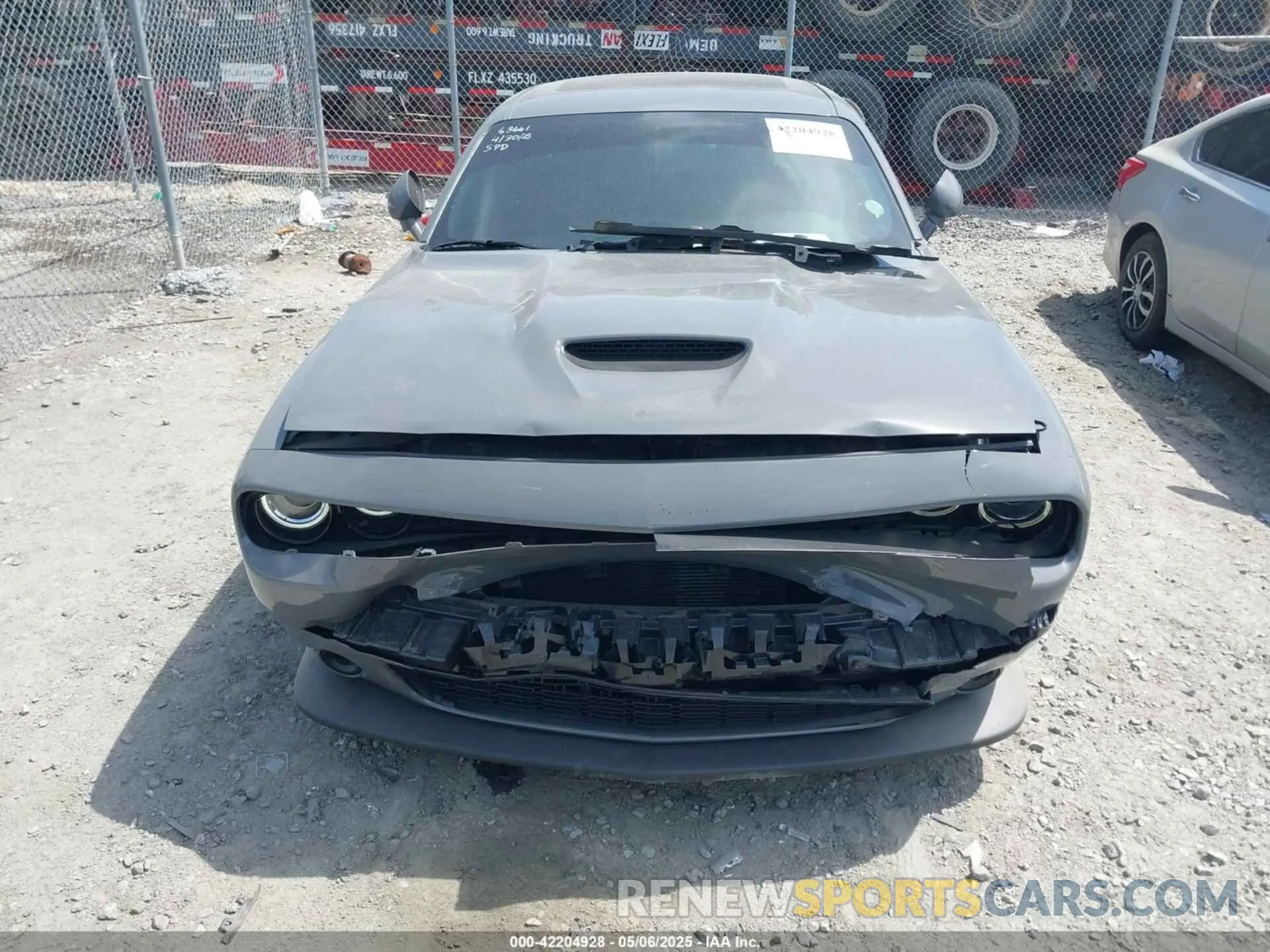12 Фотография поврежденного автомобиля 2C3CDZBTXPH634522 DODGE CHALLENGER 2023