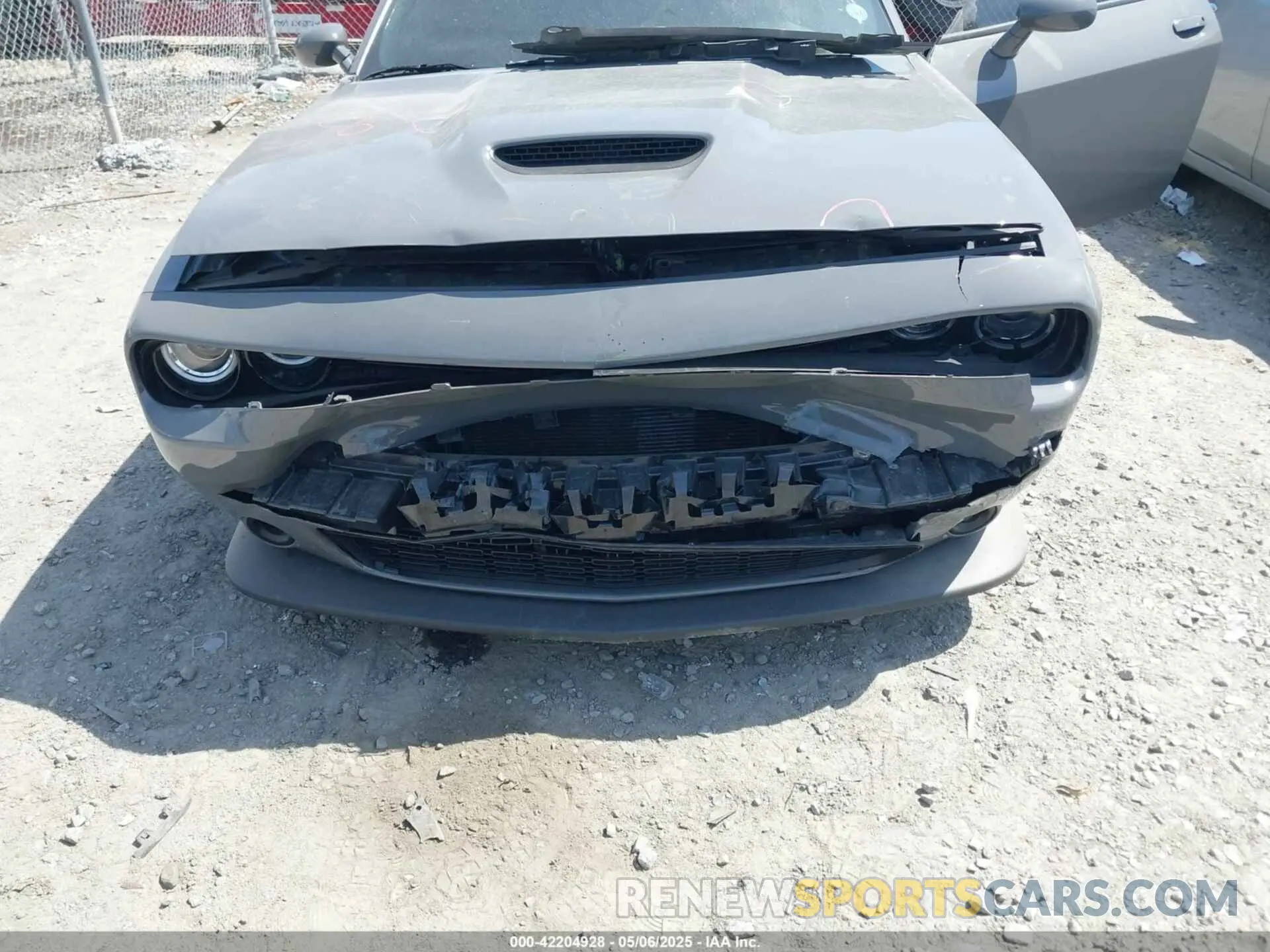 6 Фотография поврежденного автомобиля 2C3CDZBTXPH634522 DODGE CHALLENGER 2023