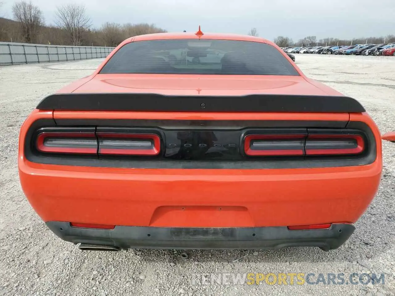 6 Фотография поврежденного автомобиля 2C3CDZBTXPH689231 DODGE CHALLENGER 2023