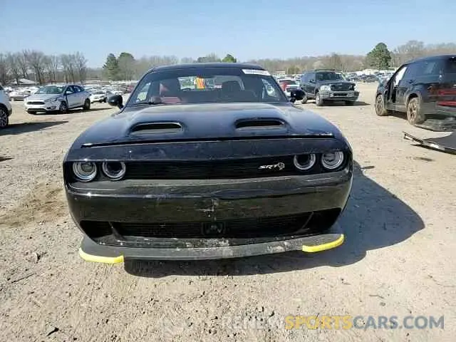 11 Photograph of a damaged car 2C3CDZC91PH667301 DODGE CHALLENGER 2023