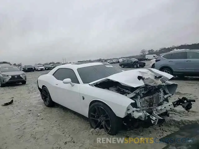 10 Фотография поврежденного автомобиля 2C3CDZC95PH581621 DODGE CHALLENGER 2023