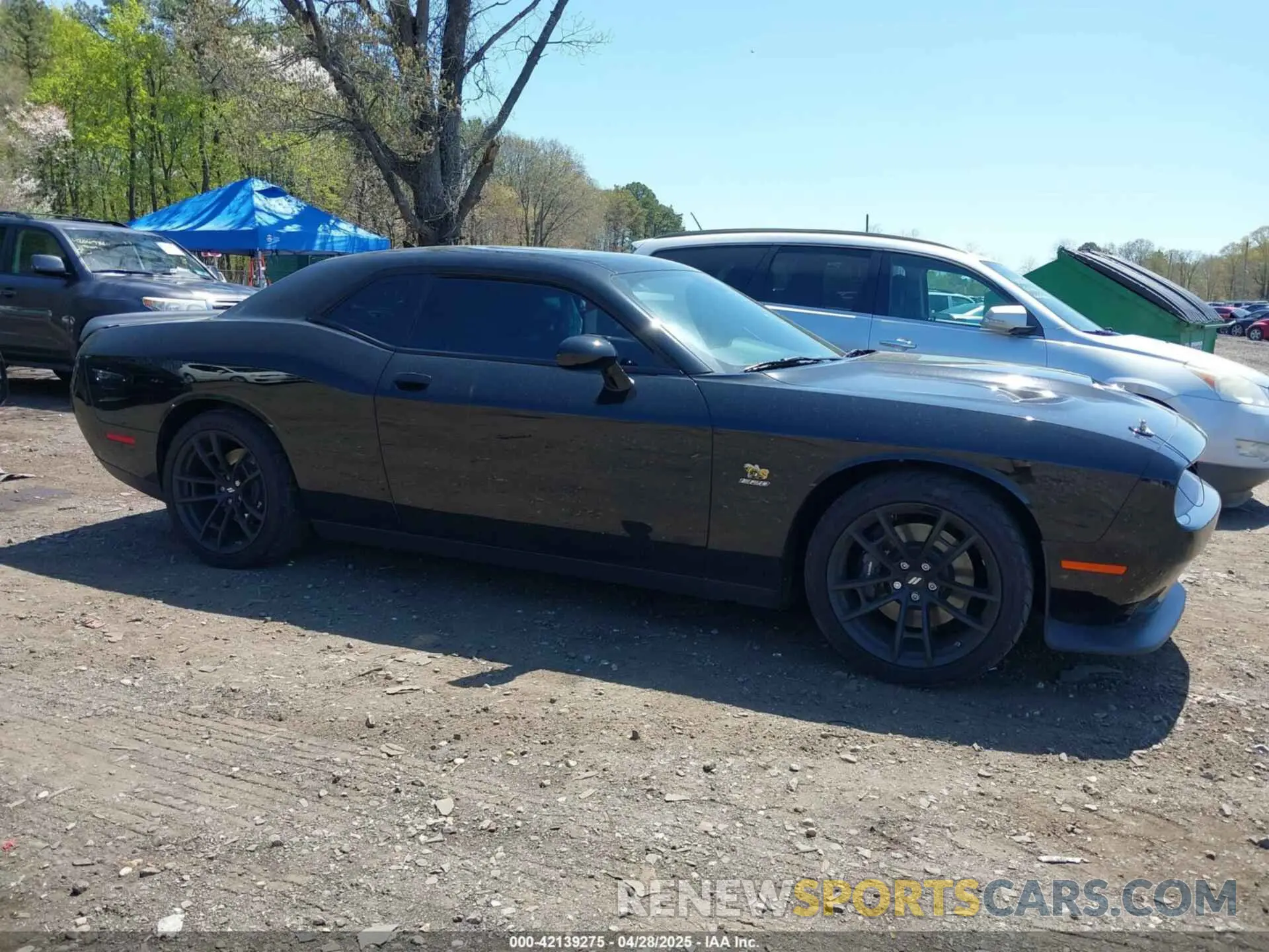 13 Фотография поврежденного автомобиля 2C3CDZFJ0PH518447 DODGE CHALLENGER 2023