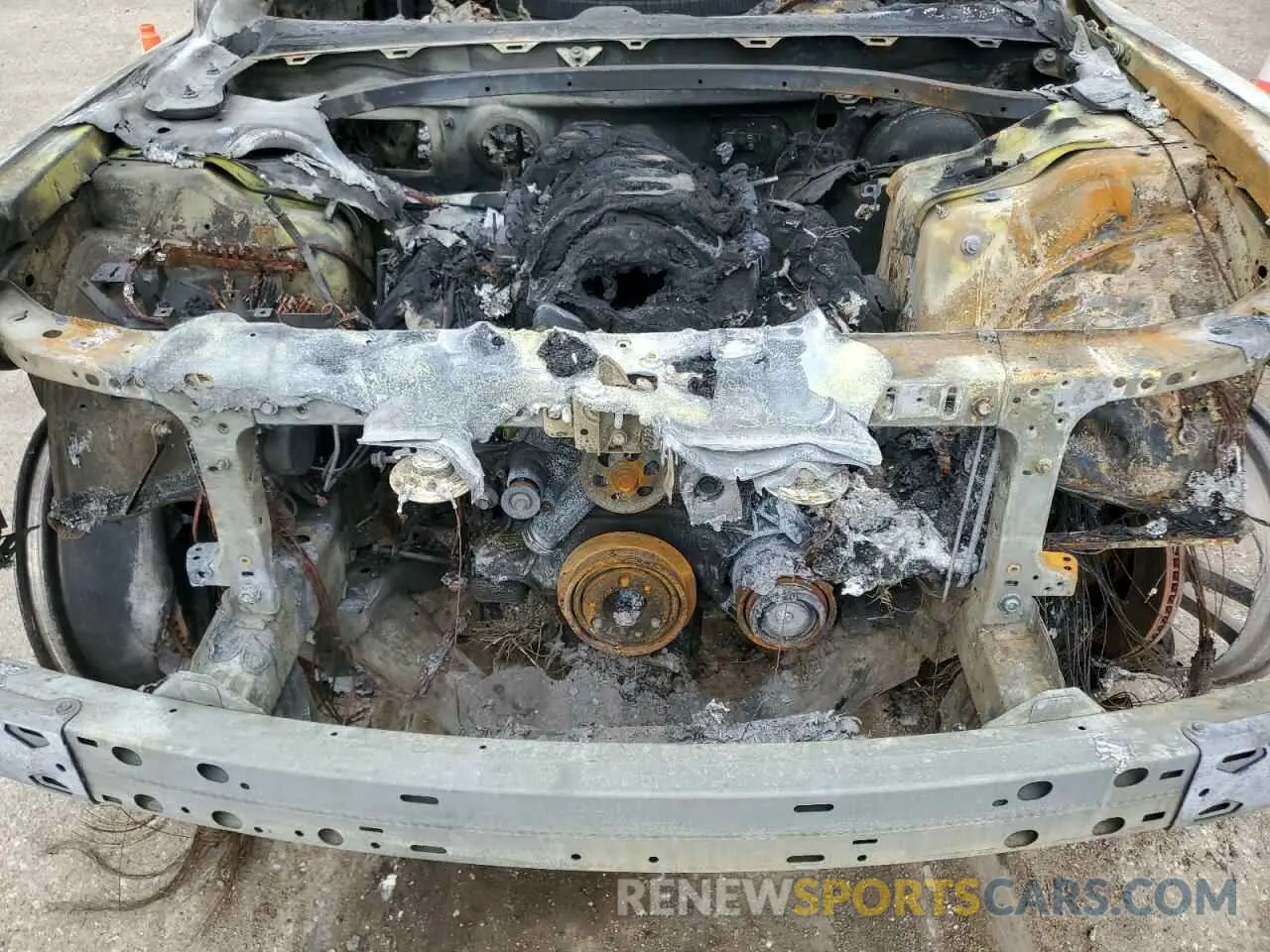11 Photograph of a damaged car 2C3CDZFJ2PH617741 DODGE CHALLENGER 2023
