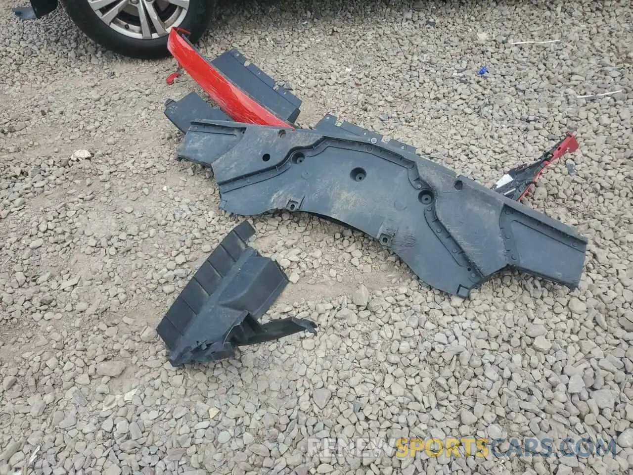 12 Photograph of a damaged car 2C3CDZFJ4PH544307 DODGE CHALLENGER 2023