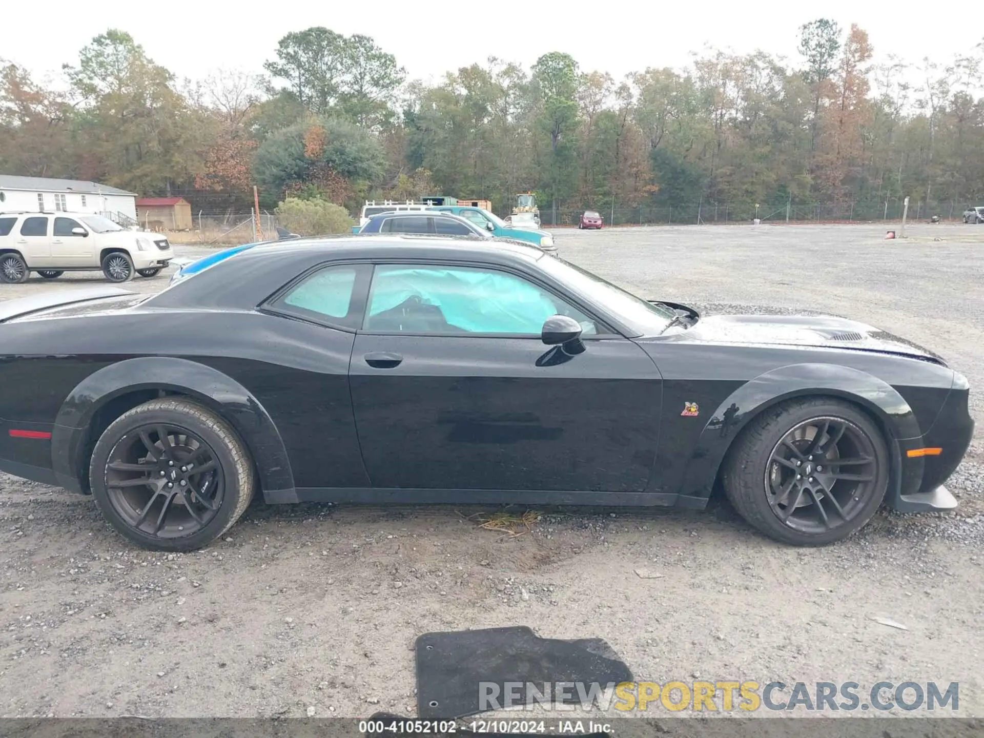 13 Photograph of a damaged car 2C3CDZFJ5PH527578 DODGE CHALLENGER 2023