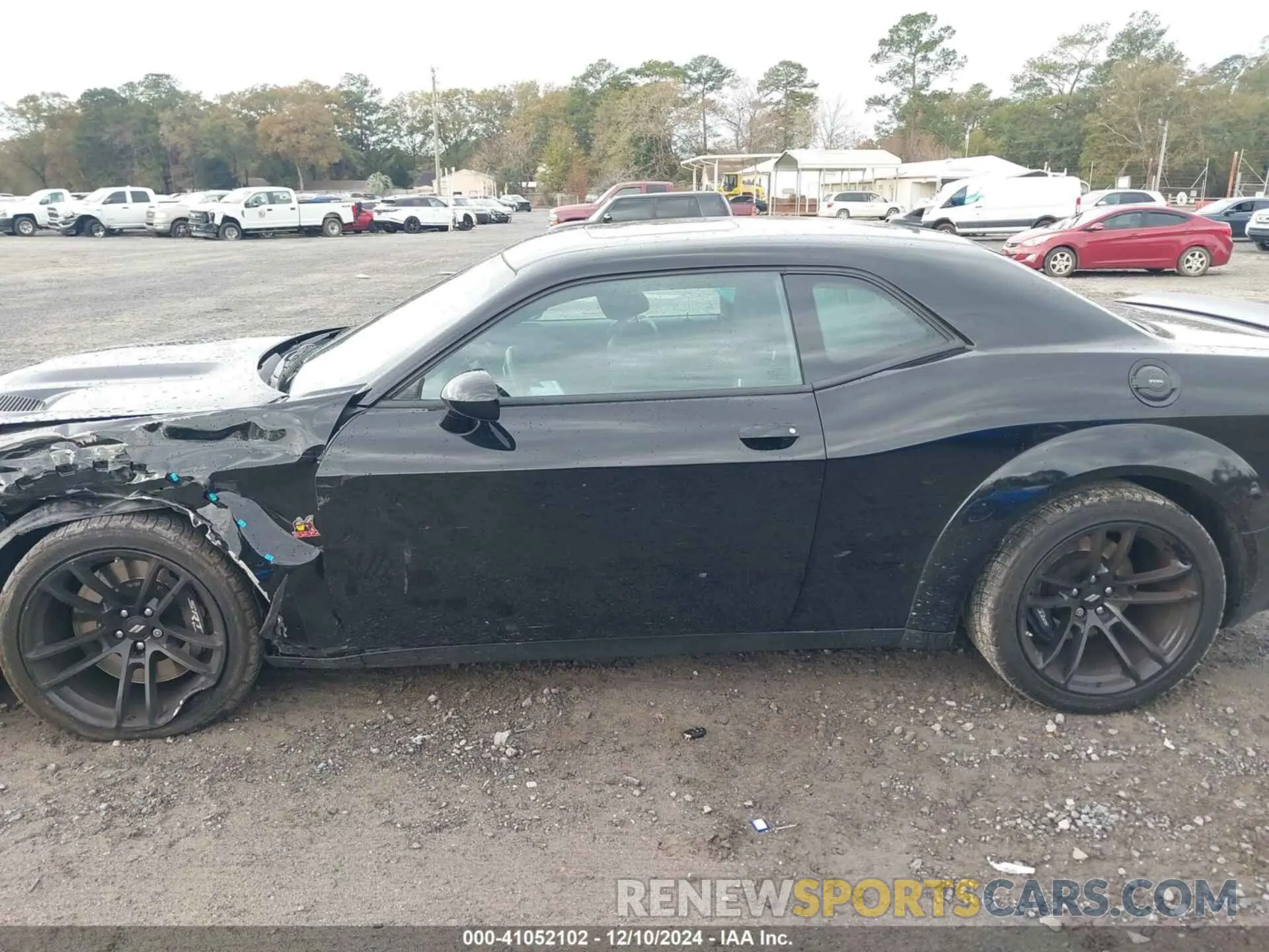 14 Photograph of a damaged car 2C3CDZFJ5PH527578 DODGE CHALLENGER 2023