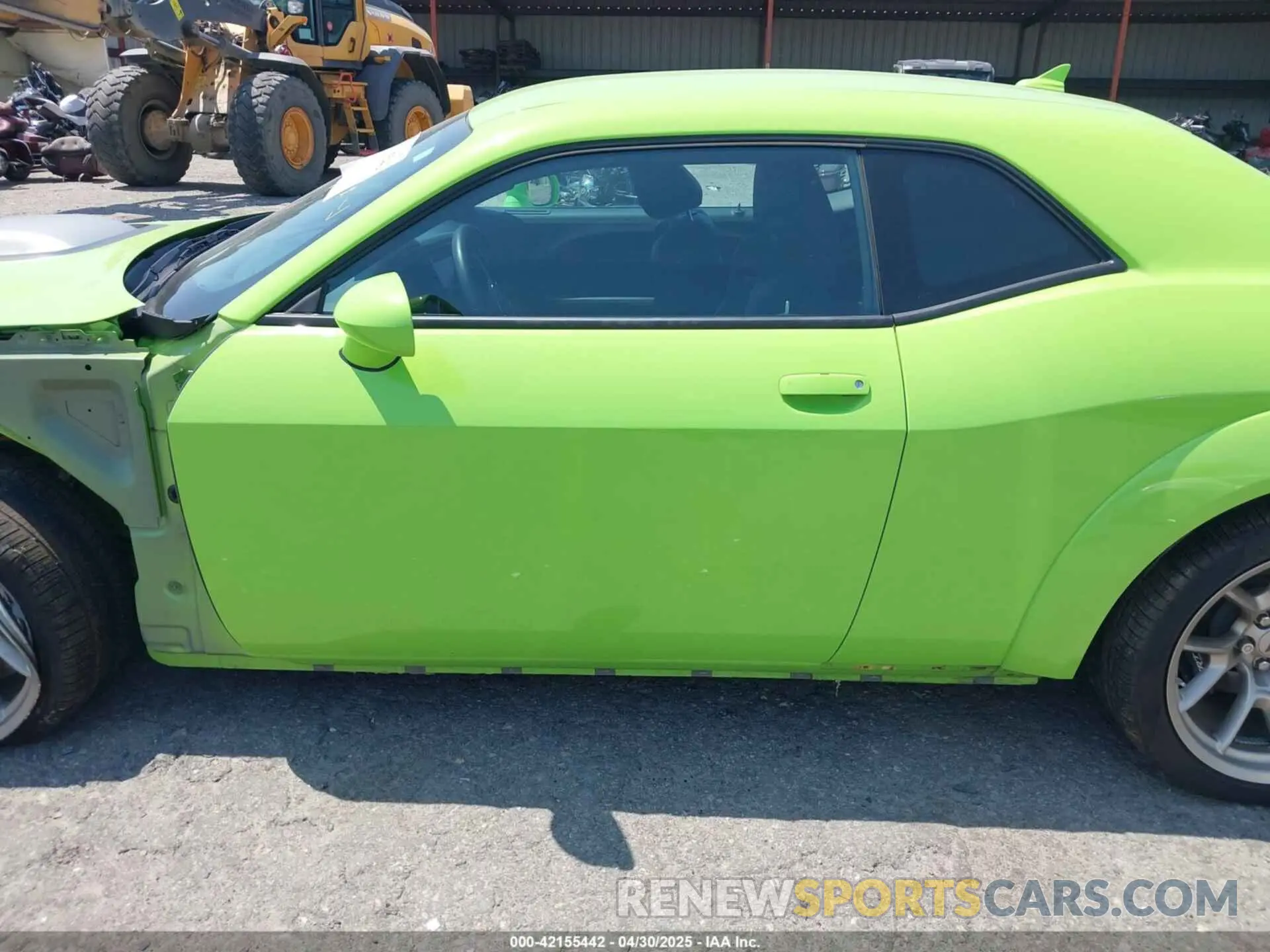 15 Фотография поврежденного автомобиля 2C3CDZFJ6PH562968 DODGE CHALLENGER 2023