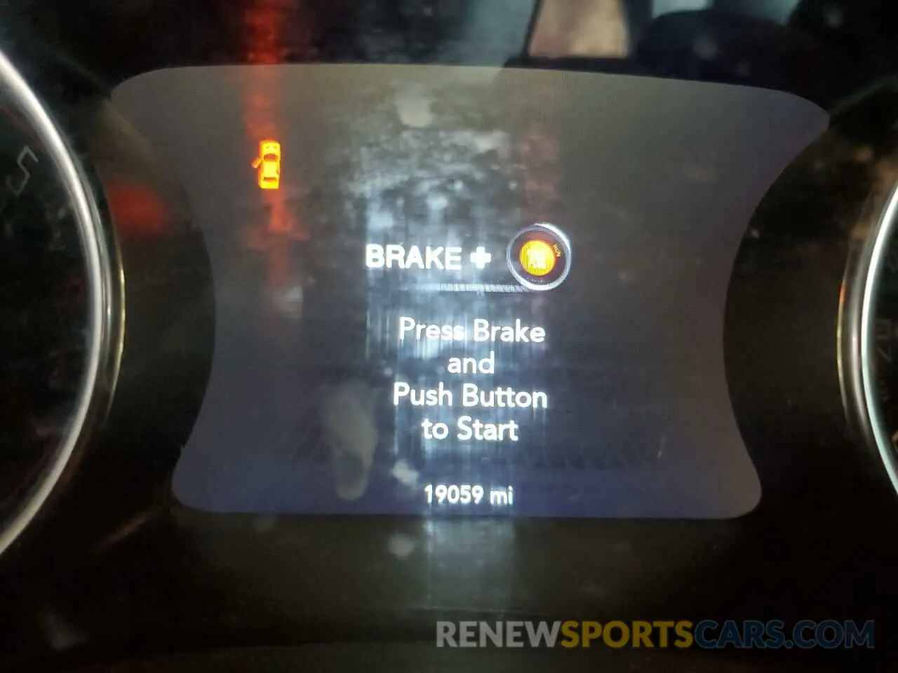 9 Photograph of a damaged car 2C3CDZFJ8PH693769 DODGE CHALLENGER 2023