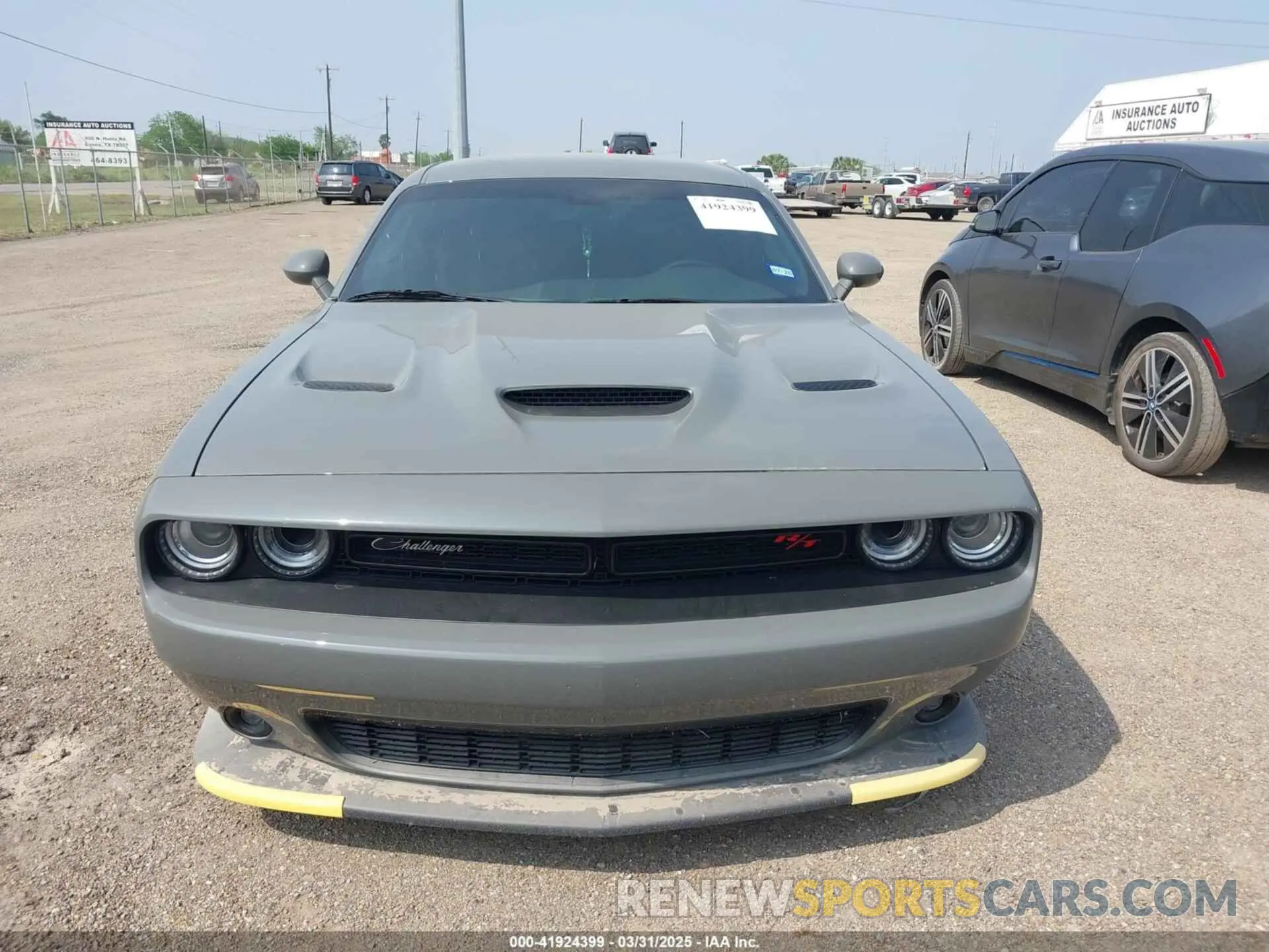 12 Фотография поврежденного автомобиля 2C3CDZFJ9PH662286 DODGE CHALLENGER 2023