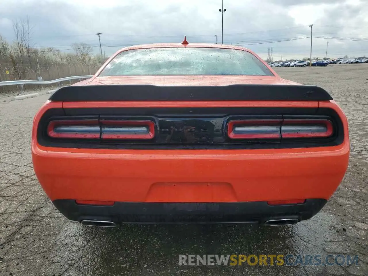 6 Фотография поврежденного автомобиля 2C3CDZGG6PH579028 DODGE CHALLENGER 2023
