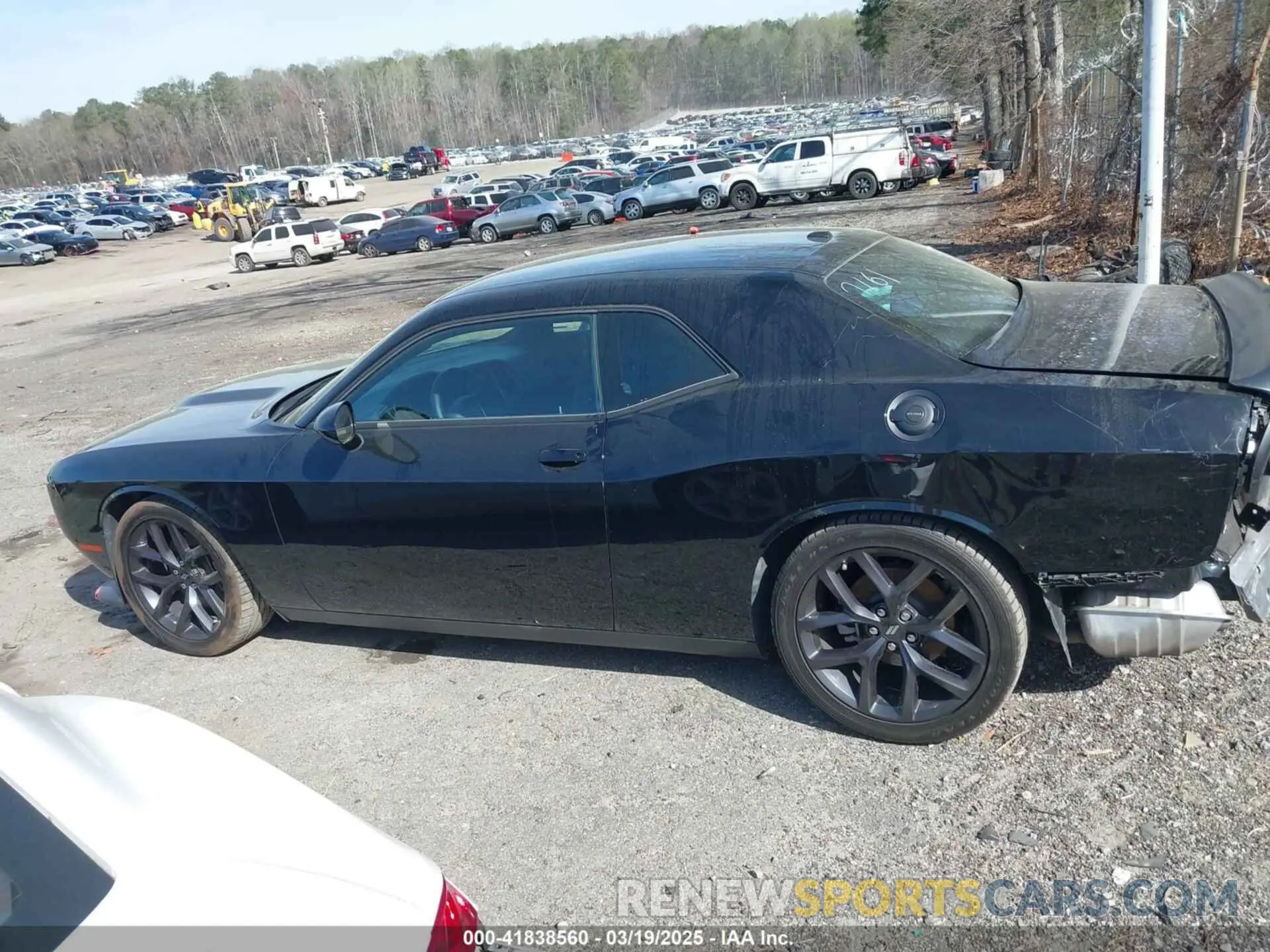 15 Фотография поврежденного автомобиля 2C3CDZJG3PH587161 DODGE CHALLENGER 2023