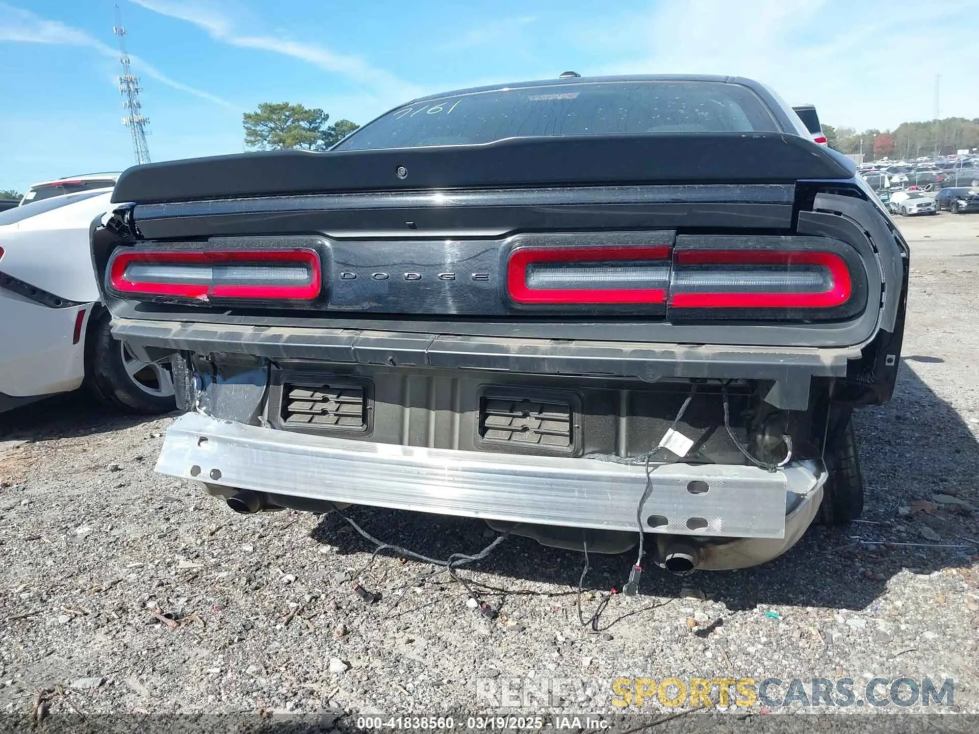 17 Фотография поврежденного автомобиля 2C3CDZJG3PH587161 DODGE CHALLENGER 2023