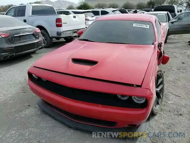 11 Фотография поврежденного автомобиля 2C3CDZJG4PH610608 DODGE CHALLENGER 2023